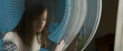 Кадр з фільму За подих від тебе