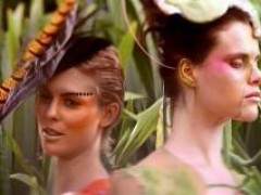 Кадр з фільму Аліса в Задзеркаллі