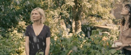 Кадр з фільму Меланхолія