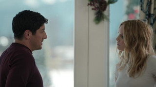 Кадр з фільму Найкраще. Різдво. У житті!