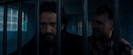 Кадр з фільму Хороший, поганий, коп