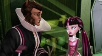 Кадр з фільму Школа монстрів: Перегони в ніч на суботу