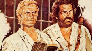 Кадр з фільму Два місіонери