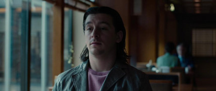 Кадр з фільму Я - Златан