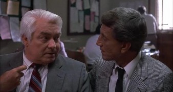 Кадр з фільму Вечірня гра