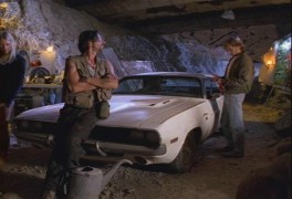 Кадр з фільму Невловимий