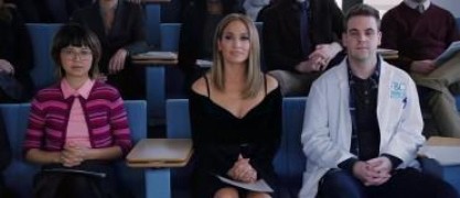 Кадр з фільму Почни спочатку