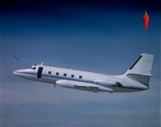 Кадр з фільму Точка падіння