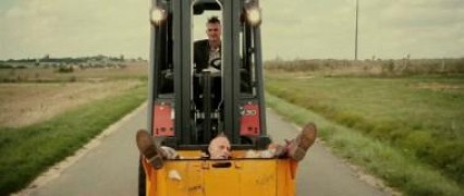 Кадр з фільму Велика вечірка