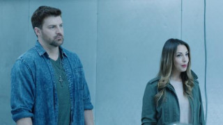 Кадр з фільму Грішні ангели