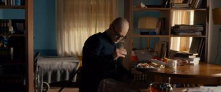 Кадр з фільму Джонні