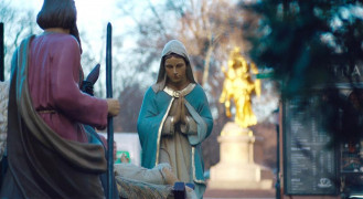 Кадр з фільму Джин