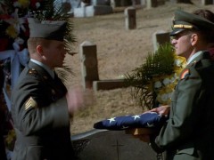 Кадр з фільму Заміна 2. Останній урок