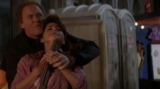 Кадр з фільму Рикошет