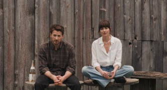 Кадр з фільму Матеріалісти