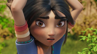 Кадр з фільму Каяра