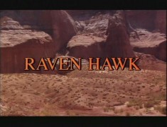 Кадр з фільму Чорний яструб