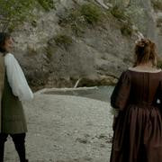 Кадр з фільму Мадам де Севіньє