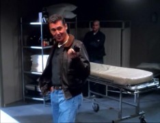 Кадр з фільму Ворожа діяльність