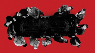 Кадр з фільму Тринадцять друзів Оушена