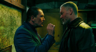 Кадр з фільму Брудна робота