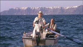 Кадр з фільму Сніжок