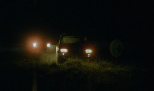 Кадр з фільму Я вийшла заміж за тінь