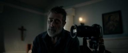 Кадр з фільму Нечистива