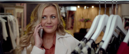 Кадр з фільму Крокодил Данді в Голлівуді