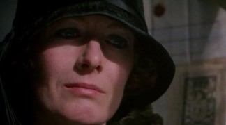 Кадр з фільму Агата