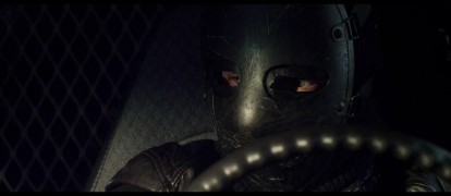 Кадр з фільму Скажені