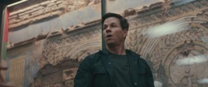 Кадр з фільму Uncharted: Незвідане