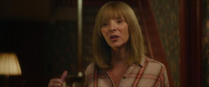 Кадр з фільму Батьківство