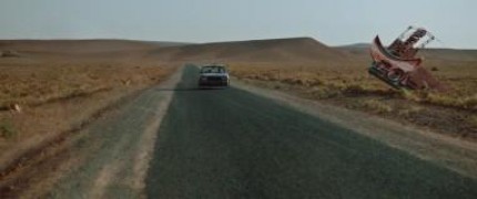 Кадр з фільму Остання місія Пола В.Р.