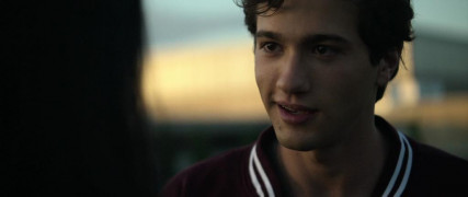 Кадр з фільму Слендермен