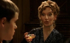 Кадр з фільму Сара Бернар. Одкровення жінки