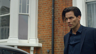 Кадр з фільму Природжений вбивця