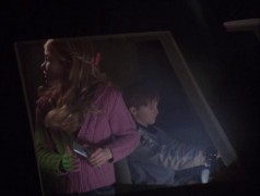 Кадр з фільму Молодший пілот