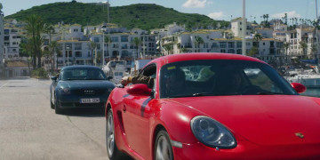 Кадр з фільму Моя провина