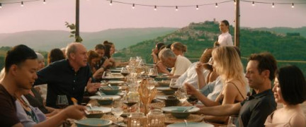 Кадр з фільму Не говори зі злом