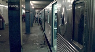 Кадр з фільму Удар по системі