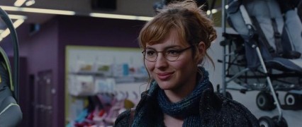 Кадр з фільму Щаслива подія