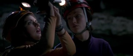 Кадр з фільму Спуск