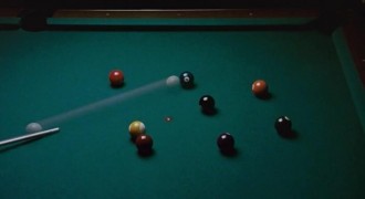 Кадр з фільму Колір грошей