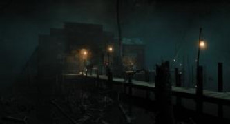 Кадр з фільму Барва пурпурова