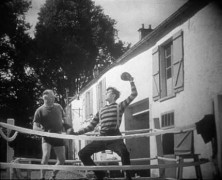 Кадр з фільму Артист