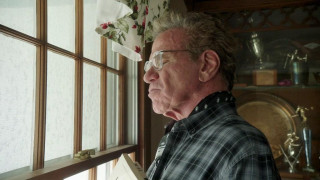 Кадр з фільму Темна ніч душі