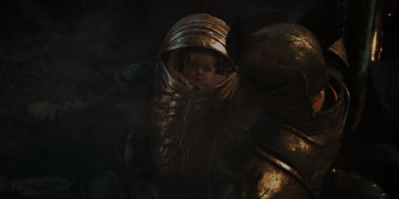 Кадр з фільму Лицарі Зодіаку