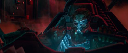 Кадр з фільму Хижак. Вбивця вбивць