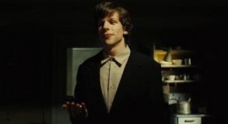 Кадр з фільму Двійник